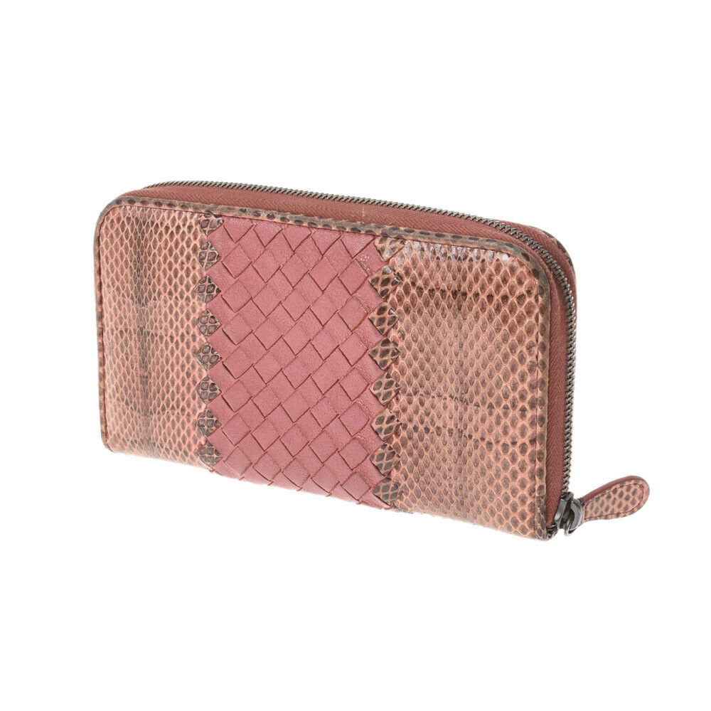 BOTTEGA VENETA Zip around wallet - Picture 2 of 12